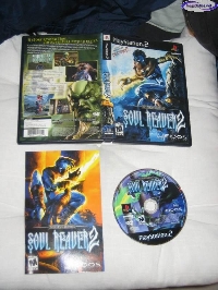 The Legacy of Kain Series: Soul Reaver 2 mini1