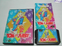 Tom and Jerry mini1