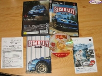 Sega Rally 2006 - First Print Limited Edition mini2