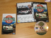 Sega Rally 2006 - First Print Limited Edition mini3