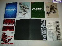 Metal Gear Solid 20th Anniversary: Metal Gear Solid Collection mini5