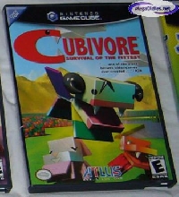 Cubivore: Survival of the Fittest mini1
