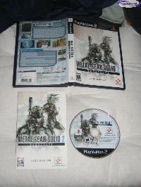 Metal Gear Solid 2: Substance mini1
