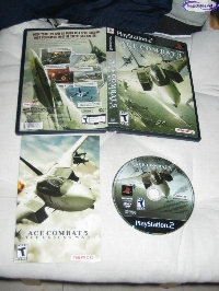 Ace Combat 5: The Unsung War mini1