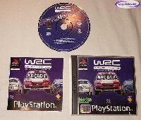 WRC FIA World Rally Championship Arcade mini1