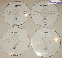 Shenmue II - White Discs mini1