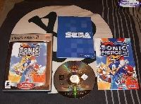 Sonic Heroes - Edition Platinum mini1