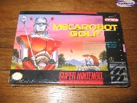 Mecarobot Golf mini1