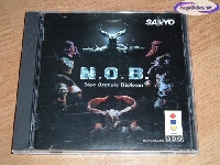 N.O.B: Neo Organic Bioform mini1