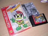Mega Bomberman mini1