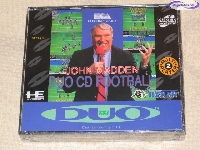 John Madden DUO CD Football mini1