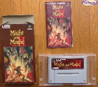 Might and Magic Book II mini1