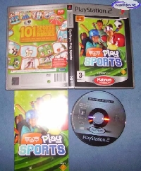 Eye Toy Play Sports - Edition Platinum mini1