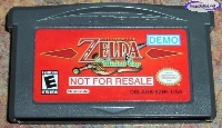 The Legend of Zelda: The Minish Cap - Demo (Not for resale) mini1