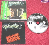Syphon Filter 3 - Greatest Hits Edition mini1