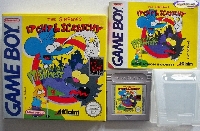 Itchy & Scratchy Miniature Golf Madness mini1