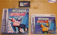 Mega Man Battle Network 4: Blue Moon mini1