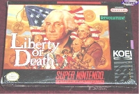 Liberty or Death mini1