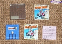 Famicom Grand Prix II: 3D Hot Rally mini1
