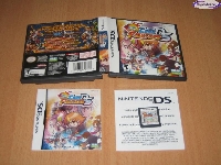 SNK vs. Capcom: Card Fighters DS mini1