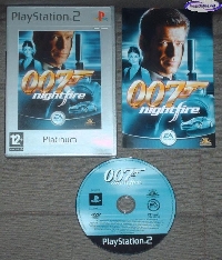 James Bond 007: Nightfire - Edition platinum mini1