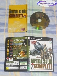 Metal Slug Complete mini1