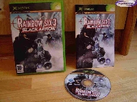 Tom Clancy's Rainbow Six 3: Black Arrow mini1
