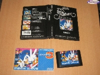 Sonic 3 - Platinum collection mini1