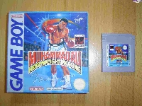 Muhammad Ali Heavyweight Boxing mini1