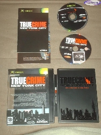 True Crime: New York City - Collector's Edition mini1