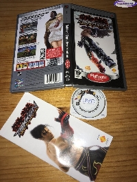 Tekken: Dark Resurrection - Edition Platinum mini1