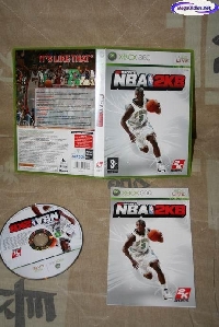 NBA 2K8 mini1