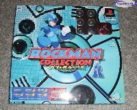 Rockman Collection Special Box mini1