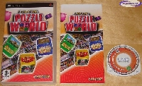 Capcom Puzzle World mini1