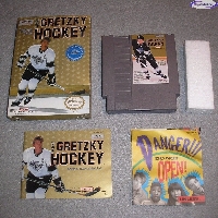 Wayne Gretzky Hockey mini1