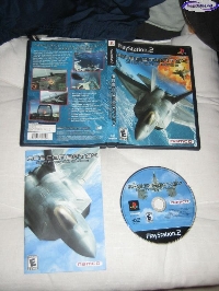 Ace Combat 04: Shattered Skies mini1