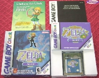 The Legend of Zelda: Oracle of Ages mini1