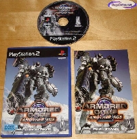 Armored Core 2: Another Age mini1