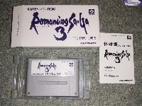Romancing Sa-Ga 3 - Sample version mini1