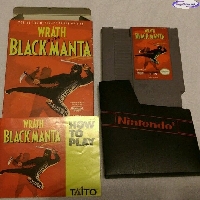 Wrath of the Black Manta mini1
