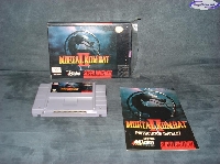 Mortal Kombat II mini1