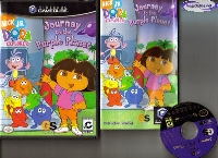 Dora the Explorer: Journey to the Purple Planet mini1