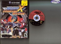 Mega Man X: Command Mission mini1
