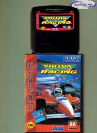 Virtua Racing mini1