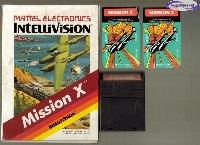 Mission X mini1