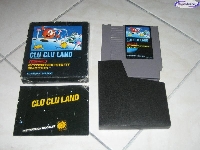 Clu Clu Land - European version mini1