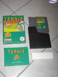 Tennis - Classic Series Europa version mini1