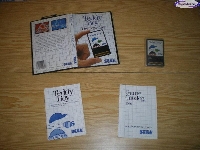 Teddy Boy: The Sega Card mini1