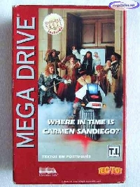 Where in Time is Carmen Sandiego? mini1