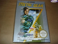 Metal Gear mini1